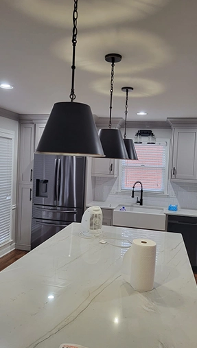 Professional electrical repair service in Woodstock GA