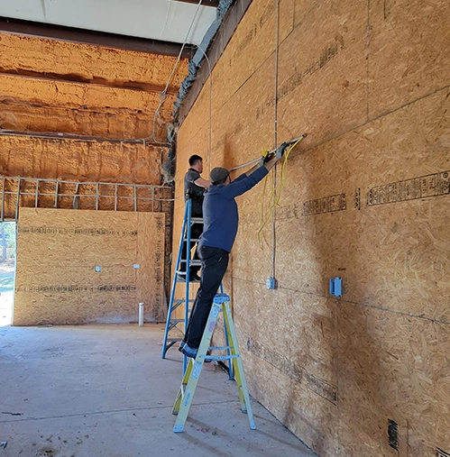 Professional electrical repair service in Woodstock GA